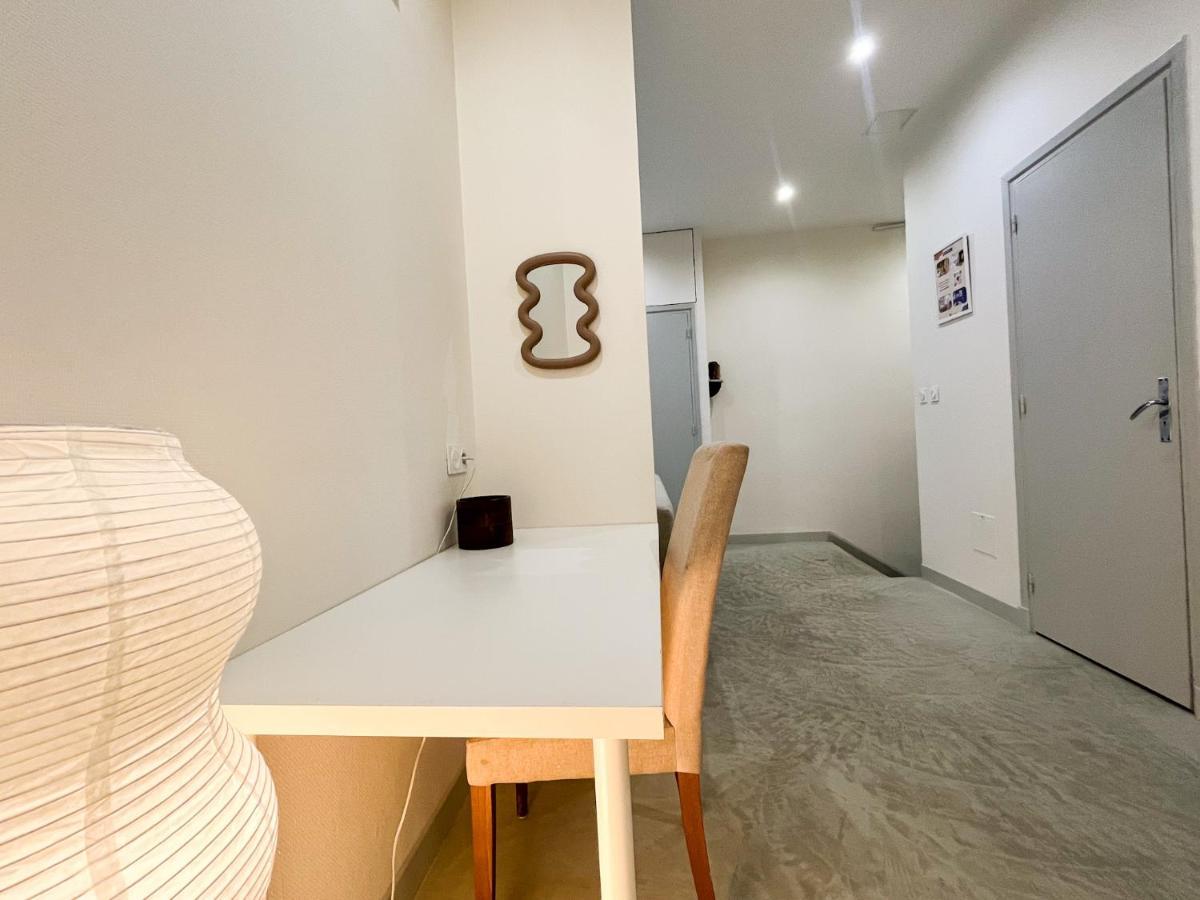 Suite Onyx Lyon Exterior foto